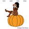 Black With Pumpkin SVG, Pumpkin Fall SVG, Fall Autumn SVG.jpg