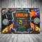 Nerf Party Invitation - Nerf Birthday - Nerf Wars Birthday - Nerf Invitation - Nerf Party .jpg