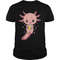 Axolotl with Beer I Kawaii Axolotl Party Axolotl T-Shirt B0BHJ7CY3T.jpg