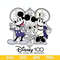 Disney 100 Years SVG.png