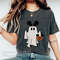 Mickey Ghost Comfort Colors Shirt, Mickey Halloween Shirt, Mickey's Not So Scary Shirt, Halloween Family Matching Shirt, Halloween Party Tee - 2.jpg