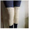 Knee Pads Knitted Handmade  Knee Warmer  Therapeutic for the Knee  WOOL MIXTURE.jpg