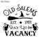 Old Salem's Black Hat Inn Vacancy SVG, Black Cat SVG, Halloween Witches SVG copy.jpg