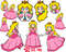 Bundle Princess Peach Svg Png.jpg