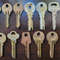 4 USSR keys to locks, chests, cabinets, padlocks of safes, doors.jpg