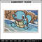 Squirtle box embroidery design, Pokemon embroidery, Anime design, Embroidery file, Embroidery shirt, Digital download.jpg