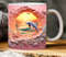 3D Dolphin Mug Wrap Sublimation, 3D Dolphin Pink Crack Hole 11oz 15oz Mug Sublimation PNG, Sublimation Design, 3D Ocean Mug, 3D Mug PNG - 1.jpg