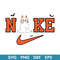 Bluey Bingo Nike Halloween Svg, Bluey, Bluey Svg, Bluey Dog, Blue, Blue Dog, Bluey Nike Svg, Bluey Nike Halloween, BN01