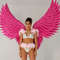 Pink Angel Wings, Cosplay Wings, Maleficent Wings, movable wings, wearable wings.jpg