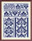 Borders - Cross Stitch Pattern - Corners, Inserts and General Motifs - Antique Sampler PDF Counted Vintage Pattern - Reproduction 1890 (2).jpg