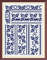 Borders - Cross Stitch Pattern - Corners, Inserts and General Motifs - Antique Sampler PDF Counted Vintage Pattern - Reproduction 1890 (2).jpg