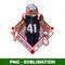 PNG Digital Download - Myles Bryant Diamond Style - Enchant Your Sublimation Creations