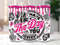 3D Have The Day You Deserve Inflated Tumbler , 3D Puffy Peace Funny Skeleton 20oz Tumbler.jpg