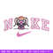 Nike x pink stitch embroidery design, Stitch embroidery, Nike design, Embroidery file,Embroidery shirt, Digital download.jpg