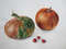 pumpkins - autumn vegetables - vegetables - still life - berries - rose hips - watercolor painting - 2.JPG