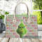 Personalized Christmas Grinch Ho Ho Ho Handbag, The Grinch Handbag, Grinch Leatherr Handbag, Shoulder Handbag, Gift For Grinch Fans - 1.jpg