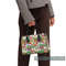 Personalized Grinch Christmas Art Collection Handbag, The Grinch Handbag, Grinch Leatherr Handbag, Shoulder Handbag, Gift For Grinch Fans - 7.jpg