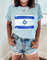 Israel Flag Israel Shirt Stand With Israel Jewish Shirt Israeli Tee Hebrew T-Shirt Jewish Gift Jewish T-Shirt Free Palestine Shirt David.png