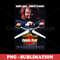 Childs Play 2 Movie Poster - High-Quality PNG - Perfect for Sublimation