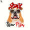 TT133-Boxer Dog Shirt Boxer Mom Bandana, Christmas PNG Download.jpg