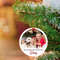 Custom Photo Ornament 2023, Life Is Better With You Christmas Ornament, Personalized Dog Christmas Photo Ornament Memorial Gift to Pet Lover - 6.jpg