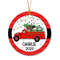 Personalized Fireman Christmas Ornaments, Firefighter Truck Ornament Gifts for Christmas Tree 2023, Custom Name Fireman Ornament Gift - 2.jpg