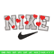 Heart nike embroidery design, Heart embroidery, Nike design, Embroidery shirt, Embroidery file,Digital download.jpg