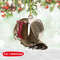 Cowboy Hats And Boots 2D Christmas Ornament, Cowboy Ornament, Cowboy Country Gift - 1.jpg