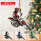 Motocross Dirt Bike Ornament, Racing Bike Christmas Ornament, Custom Name & Number Motocross Ornament, Motorcycle Ornament, Biker Gift - 1.jpg