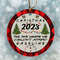 2023 Christmas Ornament, Christmas Friend Ornament Decor, Christmas Holiday Party Favors, Xmas Ornaments,  Funny Christmas Ornament - 4.jpg
