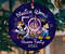 Personalized Disney 50th Anniversary Ornament, Wdw 50th Anniversary, Disneyworld Ornament, Disneyland 50th Ornament, Disney Trip Ornament - 1.jpg