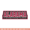 Alabama Crimson Tide embroidery, Alabama Crimson embroidery, Football embroidery, NCAA embroidery, Sport design, NCAA16.jpg