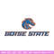 Boise State Broncos embroidery, Boise State embroidery, Football embroidery, NCAA embroidery, Sport embroidery, NCAA08.jpg