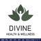 Divine logo embroidery design, Logo embroidery, Embroidery file, Embroidery shirt, Emb design, Digital download.jpg