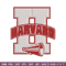 Harvard Crimson embroidery, Harvard Crimson embroidery, Football embroidery, Sport embroidery, NCAA embroidery. (1).jpg