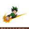 Gon punch nike embroidery design, Hxh embroidery, Anime design, Embroidery shirt, Embroidery file, Digital download.jpg