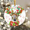 Christmas Deer Ornament Png, Round Christmas Ornament, PNG Instant Download, Xmas Ornament Sublimation Designs Downloads - 1.jpg