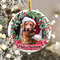 Christmas Dog Pet Ornament Png, Round Christmas Ornament, PNG Instant Download, Xmas Ornament Sublimation Designs Downloads - 3.jpg