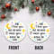 I Love You Pass The Moon Dad  Ornament Png, Round Christmas Ornament, PNG Instant Download, Xmas Ornament Sublimation Designs Downloads - 3.jpg