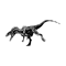 Jurassic Park Alphabet 08 Dinosaur-04.png