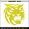 Colorado College Tigers embroidery design, Colorado College Tigers embroidery, Sport embroidery, NCAA embroidery..jpg