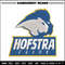 Hofstra Pride embroidery design, Hofstra Pride embroidery, logo Sport, Sport embroidery, NCAA embroidery..jpg