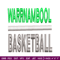 Warrnambool Basketball embroidery design, Warrnambool Basketball embroidery, logo design, logo shirt, Digital download..jpg