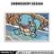 Squirtle box embroidery design, Pokemon embroidery, Anime design, Embroidery file, Embroidery shirt, Digital download.jpg