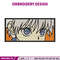 Killua eyes embroidery design, Hxh embroidery, Anime design, Embroidery shirt, Embroidery file, Digital download.jpg