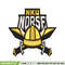 Northern Kentucky Norse embroidery, Northern Kentucky Norse embroidery, logo Sport, Sport embroidery, NCAA embroidery..jpg