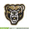 Oakland Golden Grizzlies embroidery, Oakland Golden Grizzlies embroidery, logo Sport, Sport embroidery, NCAA embroidery..jpg