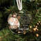 Custom Baby Memorial Christmas Ornament, Miscarriage Ornament, Baby Loss Keepsae Gift, Jesus Holding Baby Ornament, Stillborn Gift for Mom - 4.jpg
