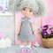 Crochet patterns doll