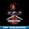 YT-20231021-2060_Childs Play 2 DISTRESSED Horror Classic Chucky 3082.jpg